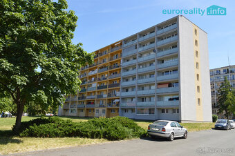 Pronájem, byt 2+kk/L, 40 m2, ul. V Zátiší, Kralupy nad Vltav - 16