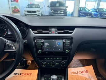 Škoda Octavia 3 2,0 TDI SCOUT 110KW PANORAMA - 16