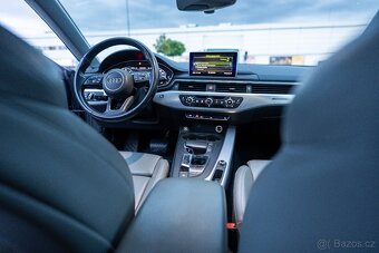 Audi A5 Sportback 3.0 – 160 kW, Quattro, Automat – TOP výbav - 16