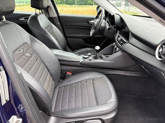 ALFA ROMEO GIULIA 2.2 JTDM //2018 132KW MANUAL SERVISKA - 16