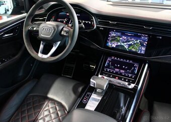 Audi SQ8 Competition Plus TFSi quattro benzín automat - 16