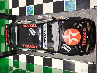 FORD SIERRA RS COSWORTH 7 24H SPA 1987 - 16