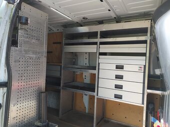 Servisní vůz Opel Movano 2.3CDTI 107kW rok 2017 - 16