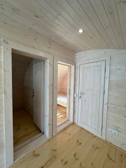 Tiny house Marivox, kemping chatka, ubytování, - 16