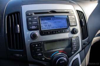 Hyundai i30 1.4i MPI DOHC CVVT / AJ NA SPLÁTKY / PROTIÚČET / - 16