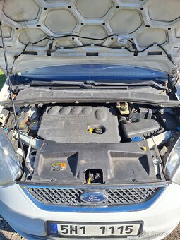 Ford Galaxy 2.0 103 kw 2009 - 16