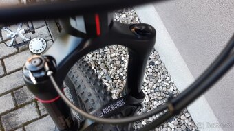 Nové MTB Author Vision 29, shimano XT - 16