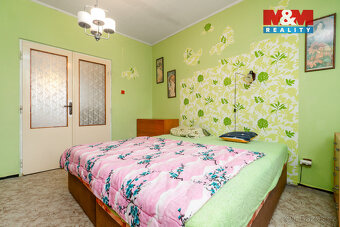 Prodej bytu 3+1, 61 m², Ústí nad Labem, ul. Seifertova - 16