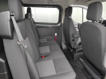 Ford Transit Custom AUTOMAT - 16