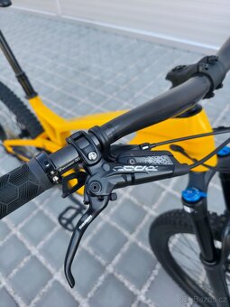 Elektrokolo Trek Fuel EXe 9.8 Carbon 2023 - 29″ - 16