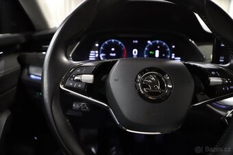 Škoda Octavia 4 Combi TSI 110kW / 2 roky plná záruka v ceně - 16