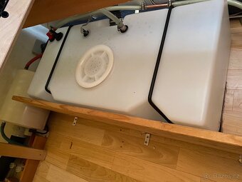 Karavan HOBBY 450 UF DELUXE - 16