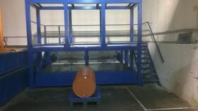 Haly pro zemědělství na Klíč, včetně projektu a st.povolení. - 16