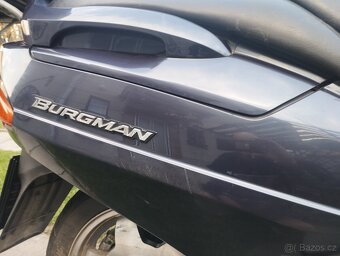 Suzuki Burgman 250 - 16