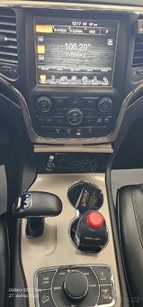 Jeep Grand Cherokee 3,0 CRD Summit Platinum Edition - 16