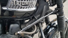 Triumph Bonneville 900 ,2007 - 16