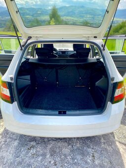 Škoda Fabia Combi 1.4 TDI - 16