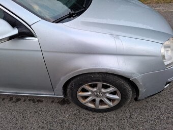 VW Golf V 1.9 TDI 77kw Kombi Klima Alu Model 2007 - 16