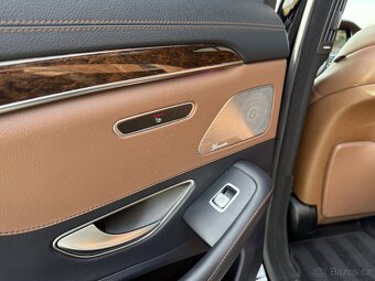 MERCEDES-BENZ S350d //2014 7G NAVI LED BURMESTER SERVIS - 16