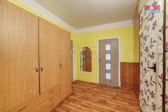 Prodej bytu 3+1, 77 m², Hranice, ul. Zahradní - 16
