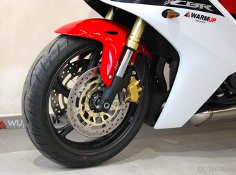 Honda CBR 600 F - velmi hezký stav - 16