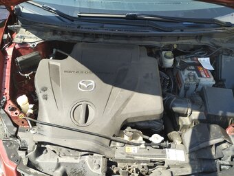 MAZDA CX7 2.3 4x4 po kompletním GO - 16