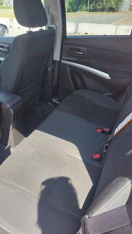 Suzuki SX4 S-Cross - 16