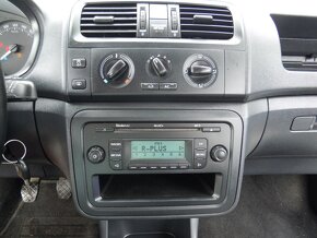 Škoda Roomster 1.6TDi 90koní r.v.3/2013 - 16
