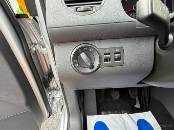 ► VW CADDY MAXI 2,0 CNG MPI - 7 MÍST, TOP KM ◄ - 16
