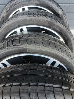 BMW i3 letní sada R20 - styling  Double Spoke 430 - 20" - 16