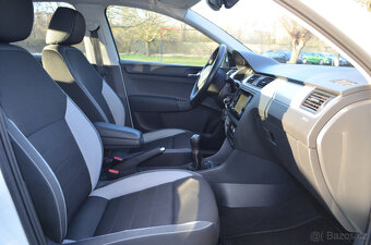 PRODÁM ŠKODA RAPID SPACEBACK 1.6TDI 85KW STYLE MAX.VÝBAVA - 16