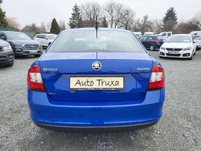 ŠKODA Rapid SEDAN 1.0 TSI 81kW AMBITION - ČR - 1.majitel - 16