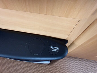 Dethleffs NewLine 500SK, PALANDY, PŘEDSTAN, NOSIČ, ULTRAHEAT - 16