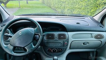 Renault Scenic 1.6 16V, nová STK - 16