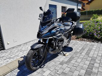 Honda Nc 750x Dct automat ČR 2024 - 16
