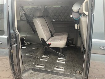 Vw caravelle 2.5 tdi - 16