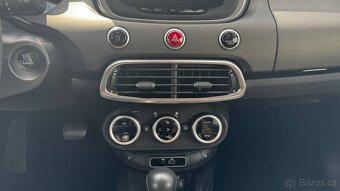 2017 Fiat 500X,103 kW Cross DPH - 16