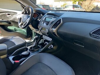 HYUNDAI iX 35 1,6i-style - 16