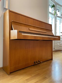 Pianino Scholze - 16