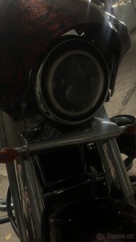 Suzuki VL 1500 Intruder LC | 1462 ccm | Silný cruiser - 16