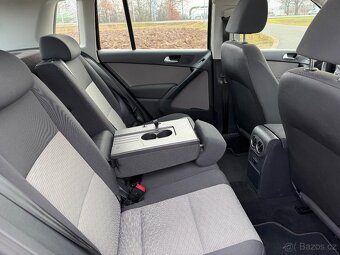 VOLKSWAGEN TIGUAN 1.4 TSI 90KW //2013 PANORAMA SERVISKA VW - 16