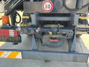 MB ACTROS 2636 /6x4/ rv2013/ VALNÍK + Hydraulická ruka+DO - 16