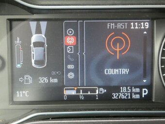Ford Galaxy 2.0 TDCI Powerhift, 7 míst - 16