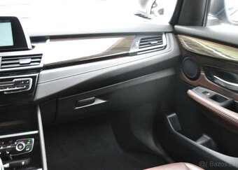 BMW Řada 2 216d GRAN TOURER ČR 1.MAJ 7MÍS - 16