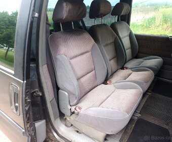 Fiat ulysse 2.0i 7míst - 16