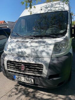 Ducato 2,3jtd 88kw l2h2 - 16