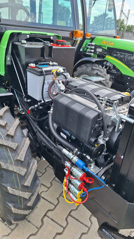 NOVÝ malotraktor 26 HTD - 16