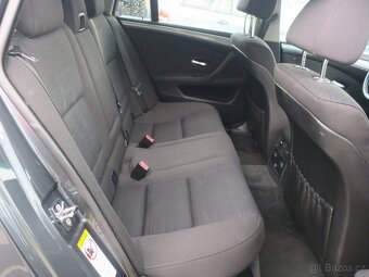 Prodám BMW 525 3.0d 145 kW - 16