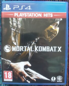 Hry PS4 (PlayStation 4) (3/3) - 16