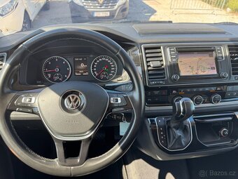 Volkswagen Multivan T6 2.0 TDi 150kW Highline 4x4 DSG DPH - 16